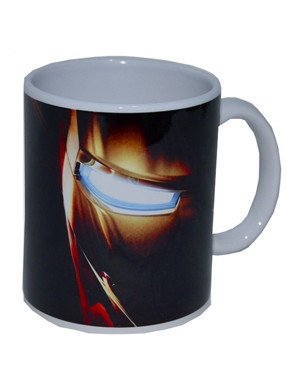 Caneca Homem de ferro