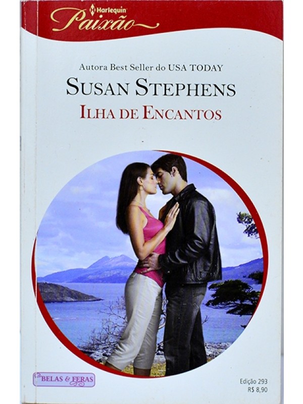 Ilha de encantos - Susan Stephens