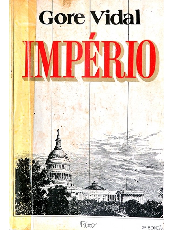 Império - Gore Vidal