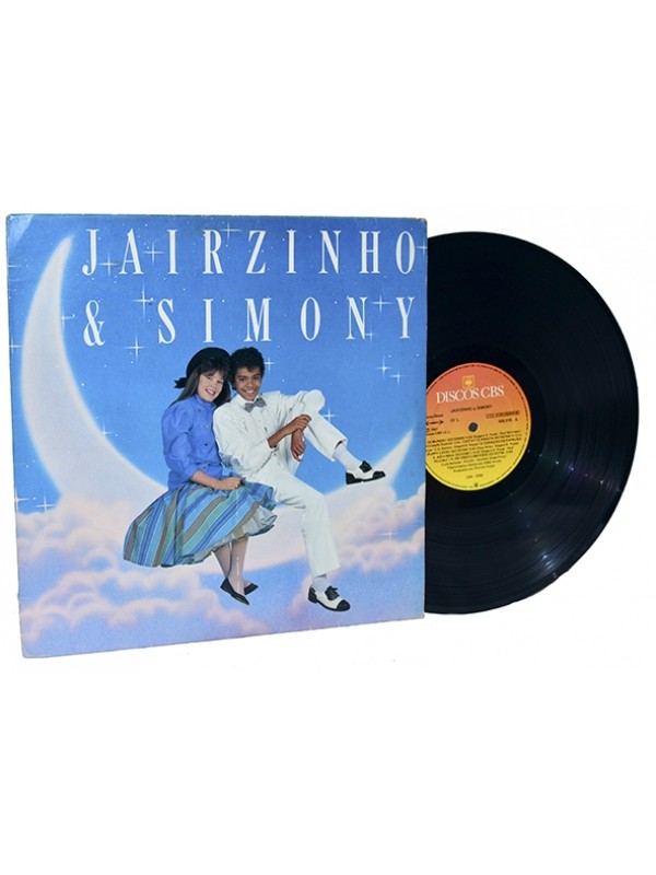 LP Jairzinho & Simony