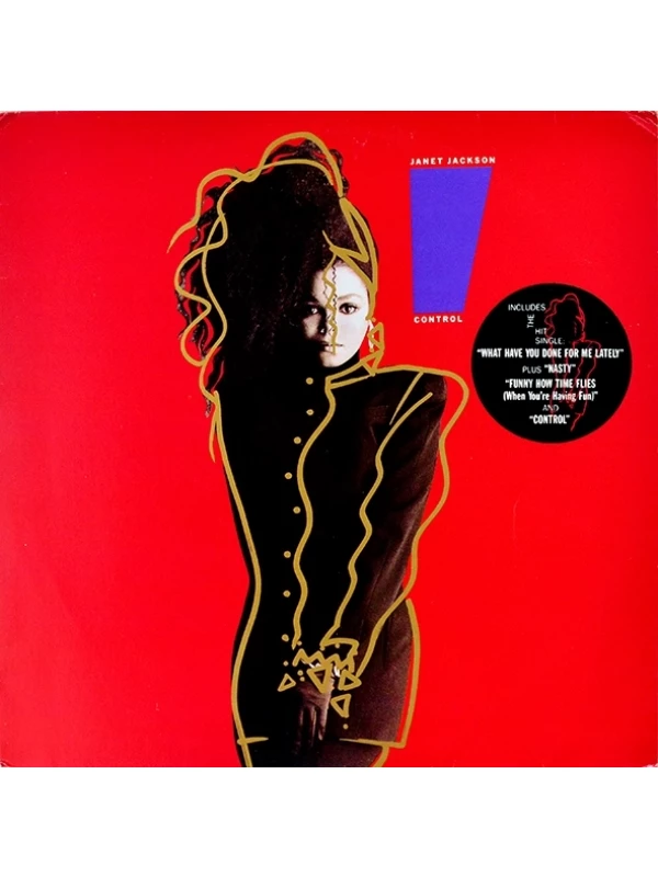 LP Control - Janet Jackson