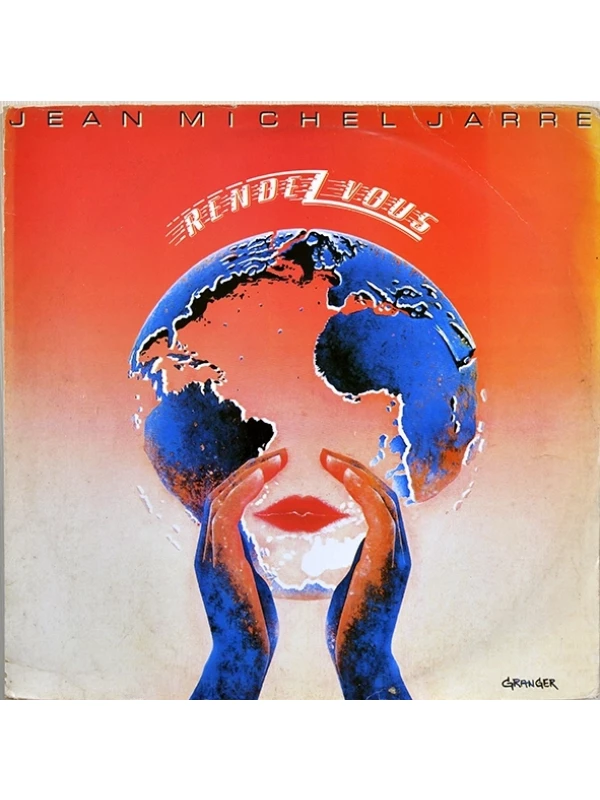 LP Rendez-Vous - Jean Michel Jarre