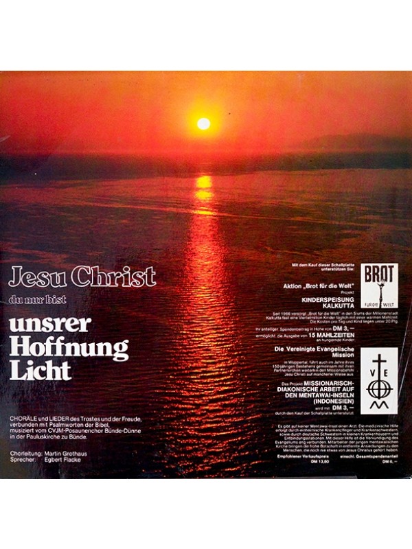 Lp Jesu Christi