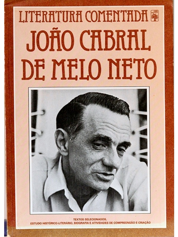 João Cabral de Melo Neto - Literatura comentada