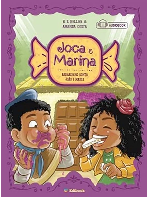 Joca e Marina - R.S. Keller e Amanda Costa