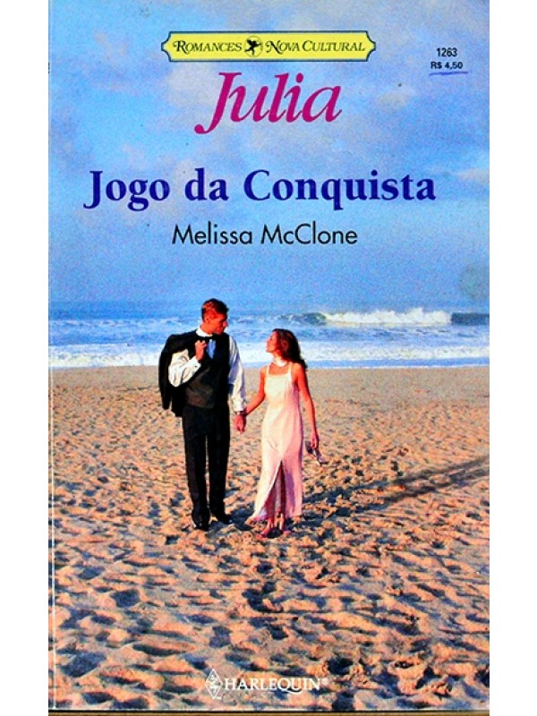 Jogo da Conquista - Melissa McClone