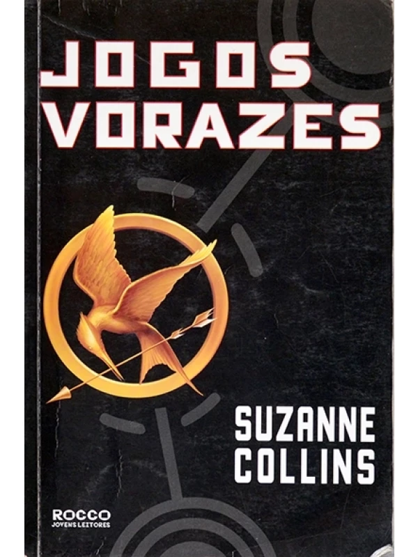 Jogos Vorazes - Suzanne Collins