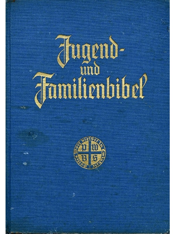 Jugend um Familienbibel - D. Martin Luthers (tradução)