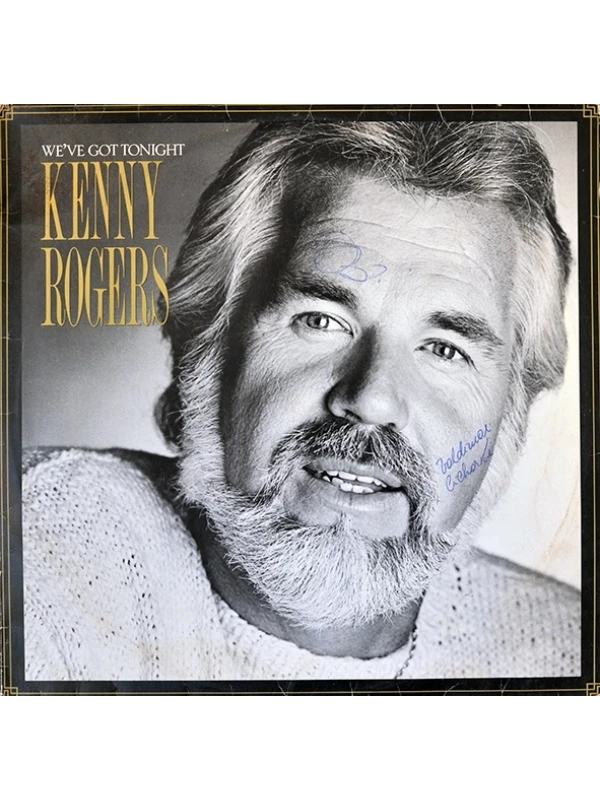 LP We've got tonight - Kenny Rogers