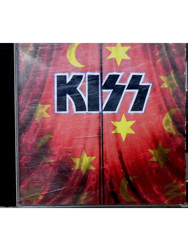 CD DUPLO Kiss - Psycho Circus