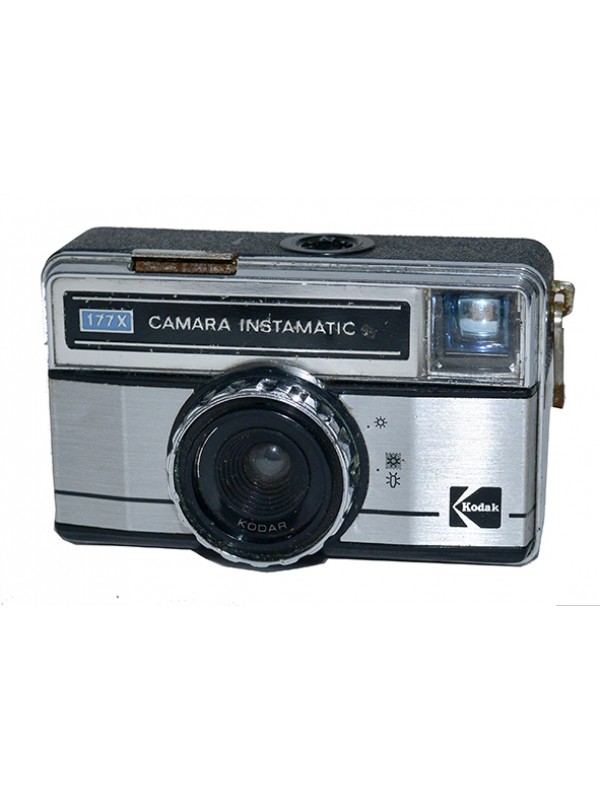 Câmara Kodak Instamatic 177-x