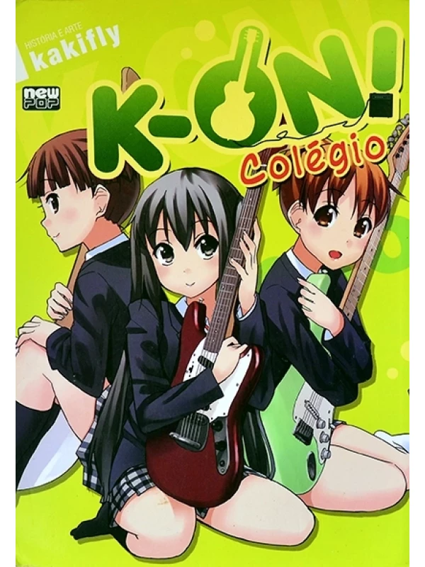 K-On Colégio