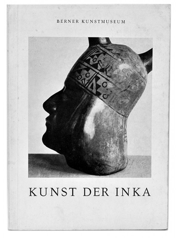 Kunst der Inka - Autores vários