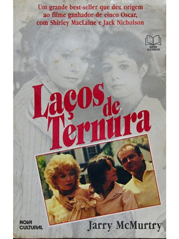 Laços de ternura - Jarry McMurtry