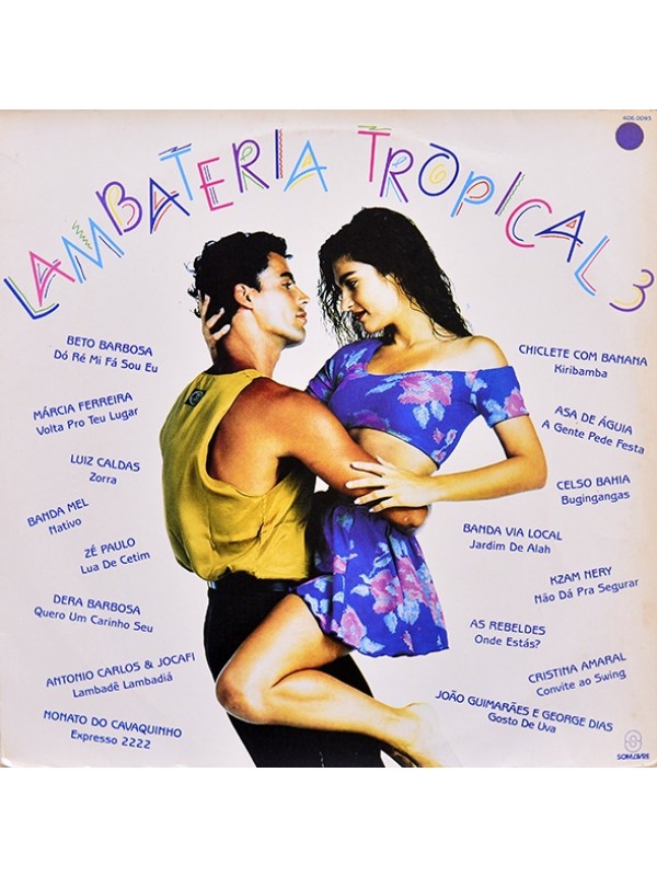 LP Lambateria tropical 3