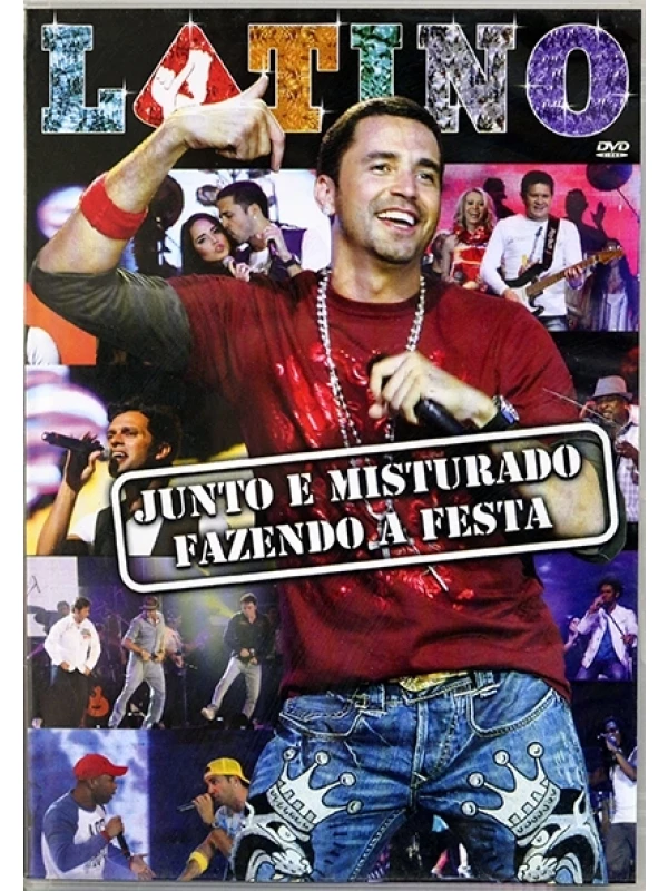 Latino - Junto e misturado fazendo a festa