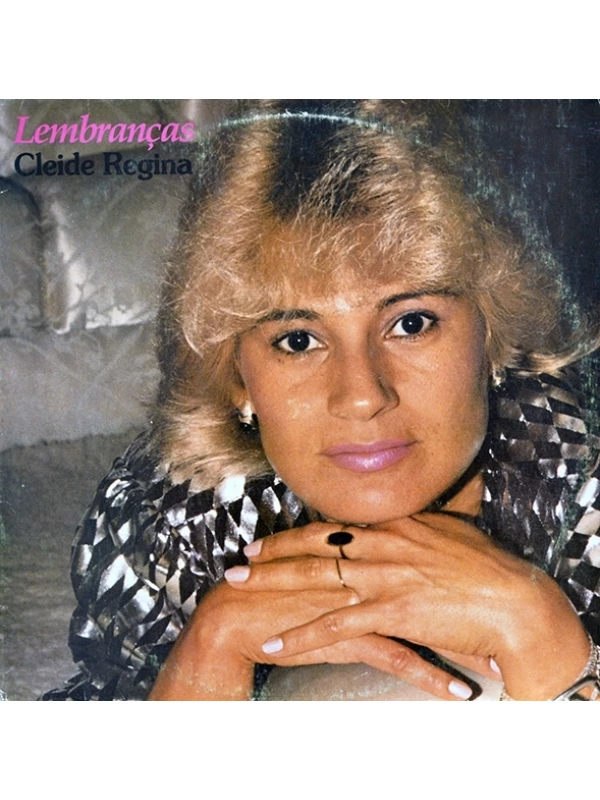 LP Lembranças - Cleide Regina