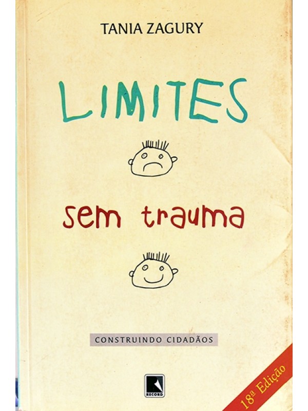 Limites sem trauma - Tania Zagury