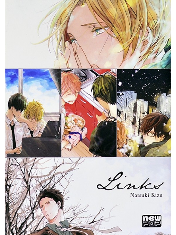 Links - Natsuki Kizu