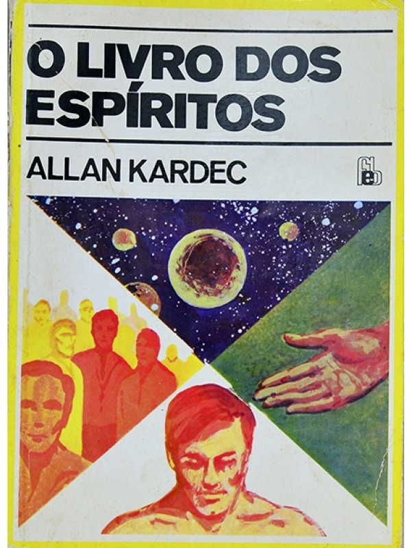 O Livro dos espíritos - Allan Kardec