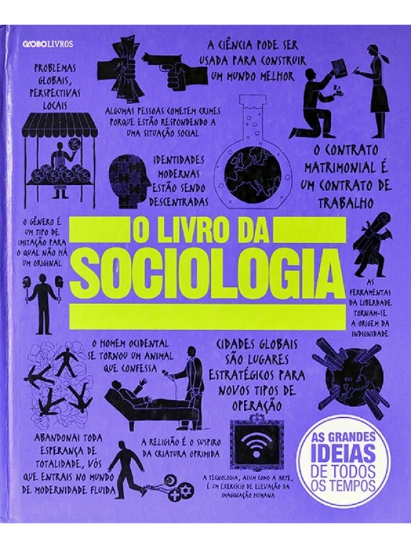 O Livro da sociologia