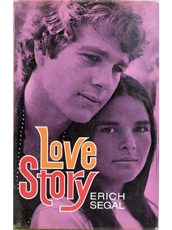 Love storie - Erich Segal
