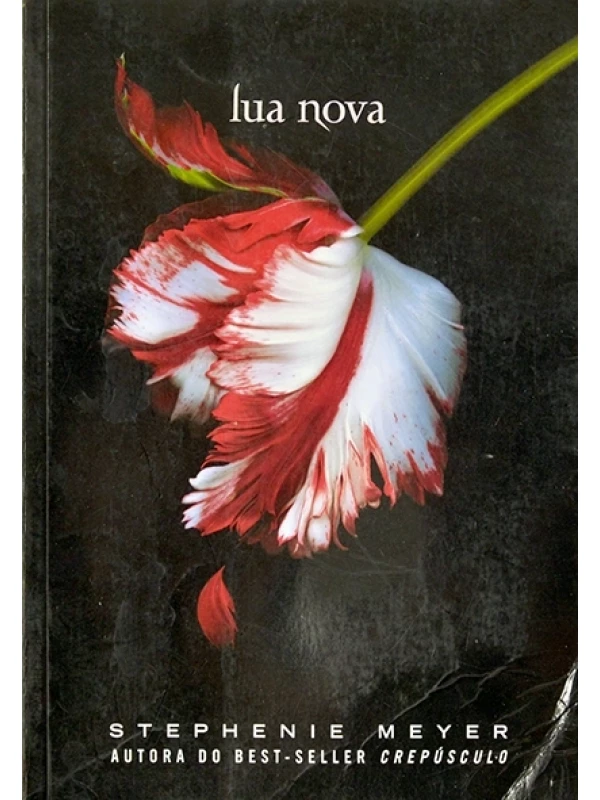 'Lua nova - Stephenie Meyer