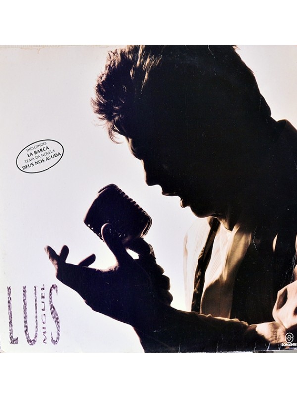 LP Luis Miguel - Romance