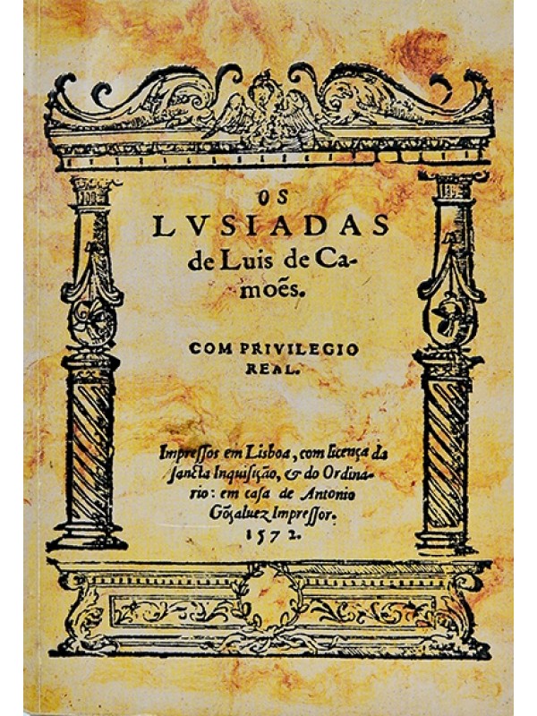 Os Lusíadas - Luis de Camões
