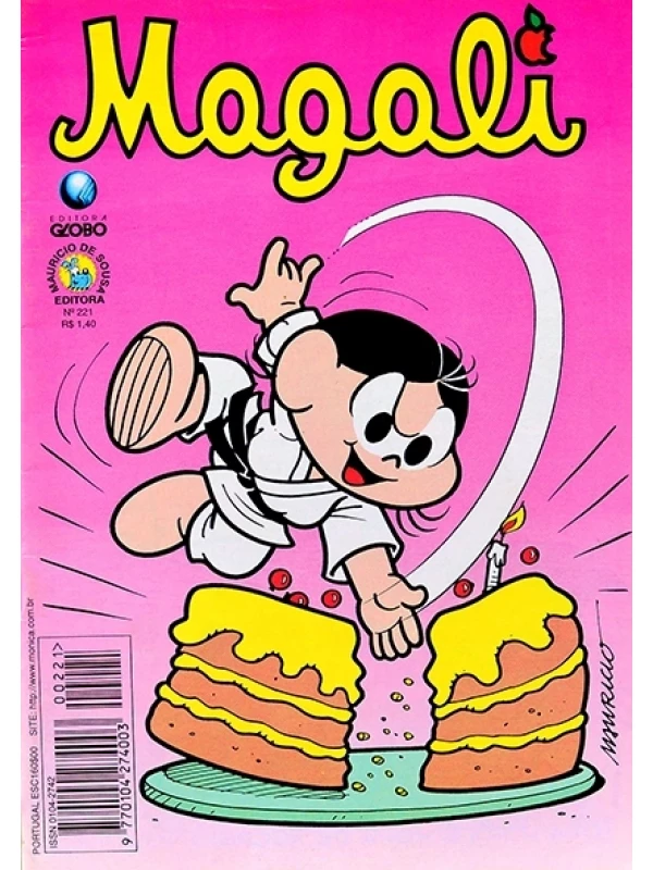 Magali Nº 221