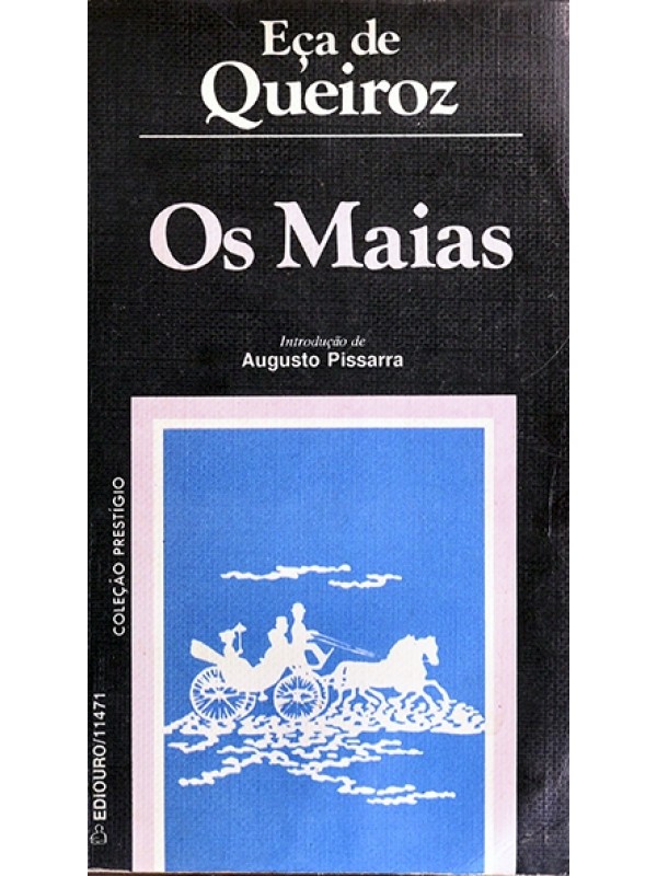 Os Maias - Eça de Queiroz