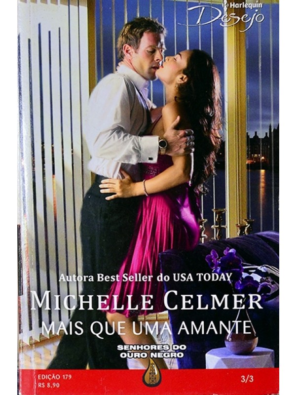 Mais que uma amante - Michelle Celmer