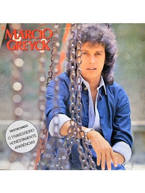 LP Márcio Greyck