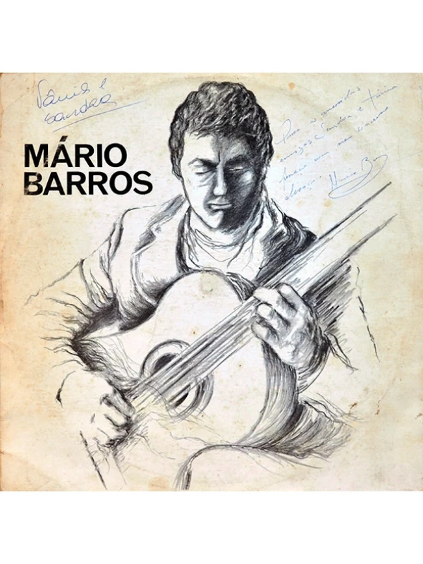 LP Mario Barros