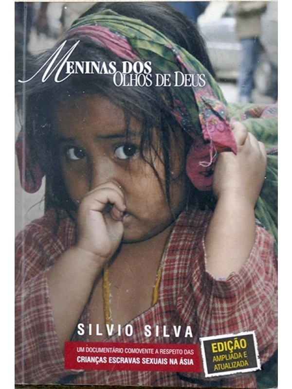 Meninas dos olhos de Deus - Silvio Silva