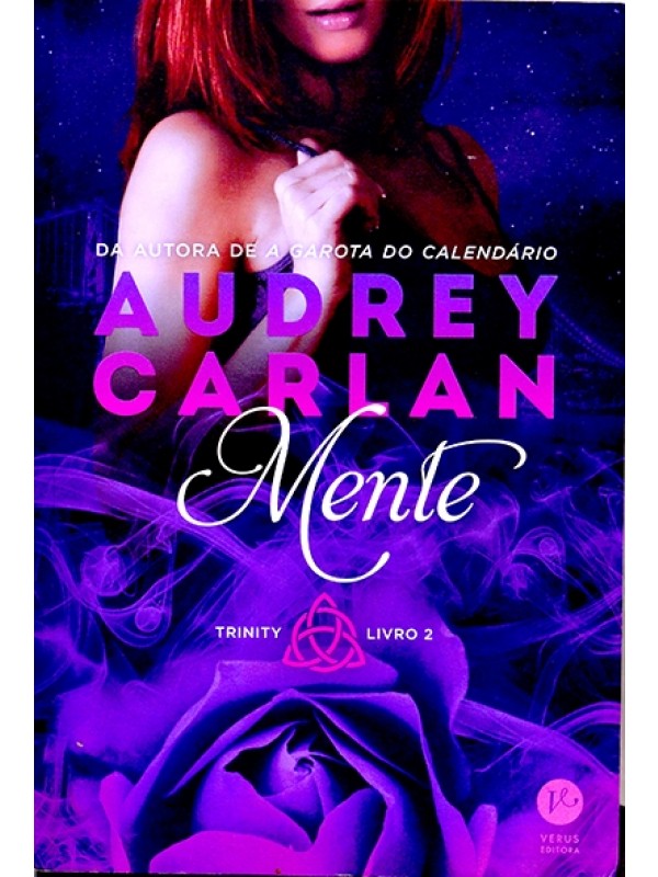 Mente - Livro 2 - Audrey Carlan