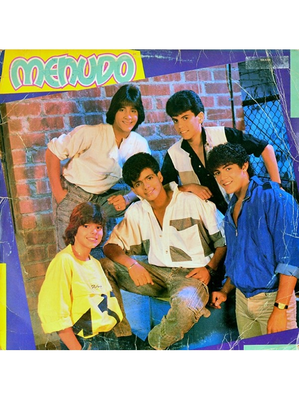 LP Menudo
