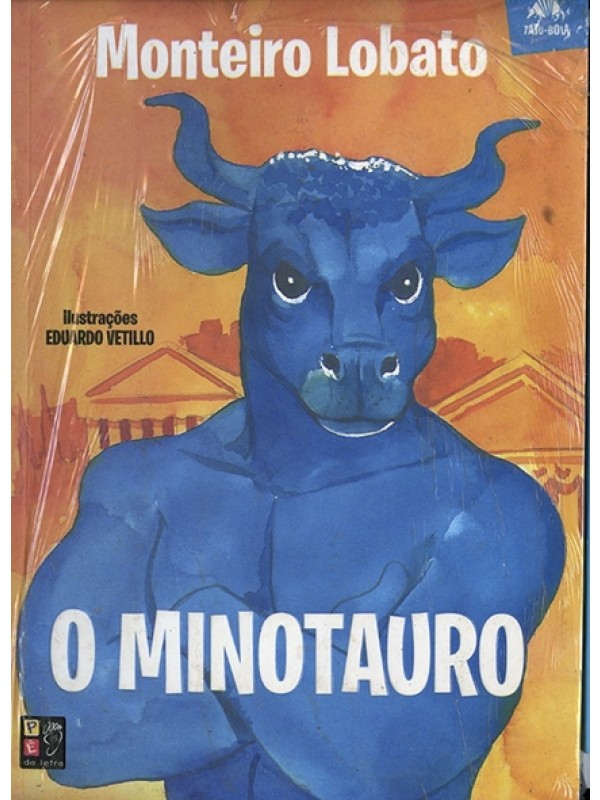 O Minotauro - Monteiro Lobato
