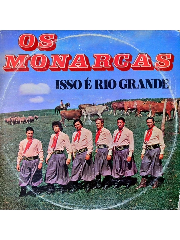 LPOs Monarcas - Isso é Rio Grande
