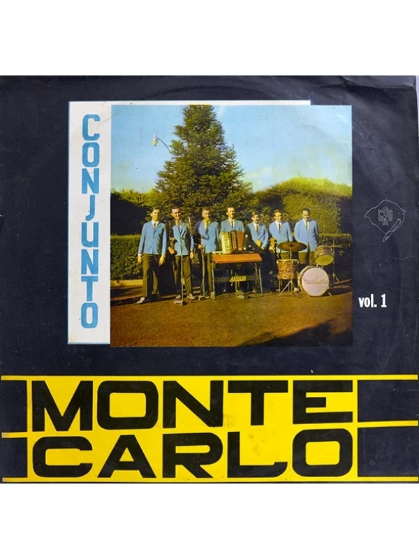 LP Conjunto Monte Carlo vol.1