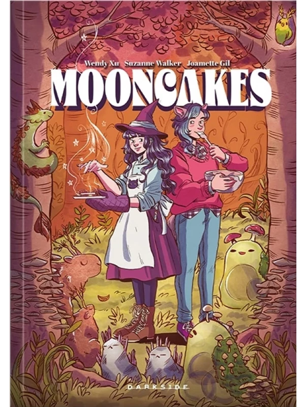 Mooncakes - Wendy Xu/Suzanne Walker/Joamelle Gil