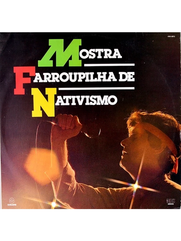 LP Mostra Farroupilha de Nativismo