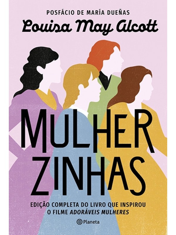 Mulherzinhas - Louisa May Alcott