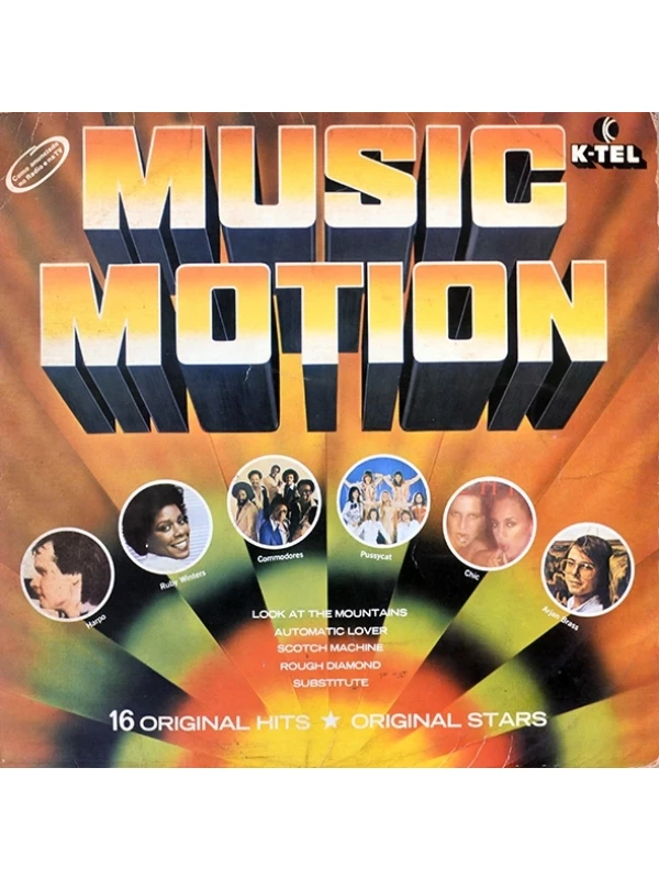 LP Music Motion