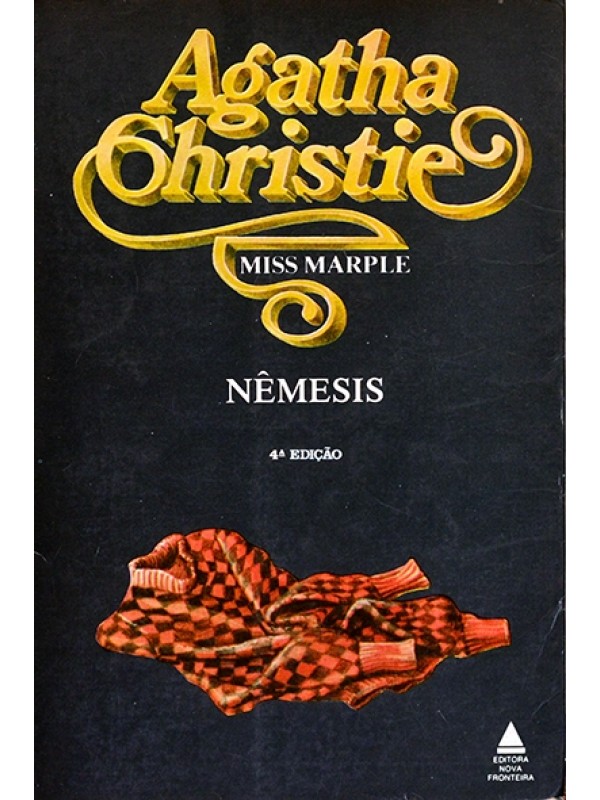 Nêmesis - Agatha Christie