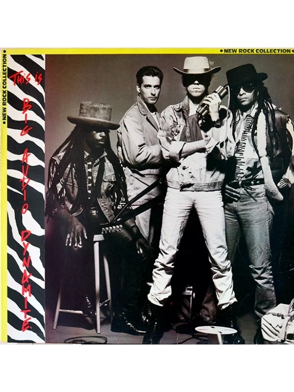 LP This is big audio dynamite