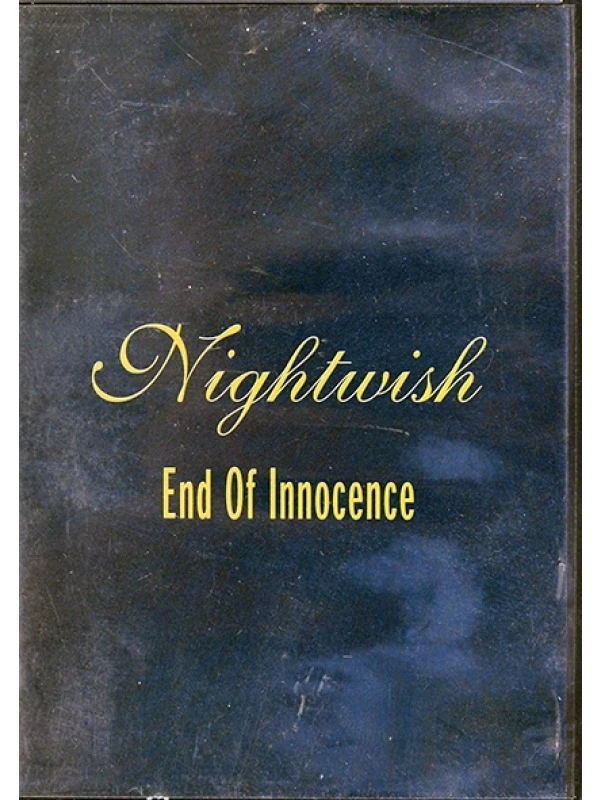DVD Nightwish - End of innocence