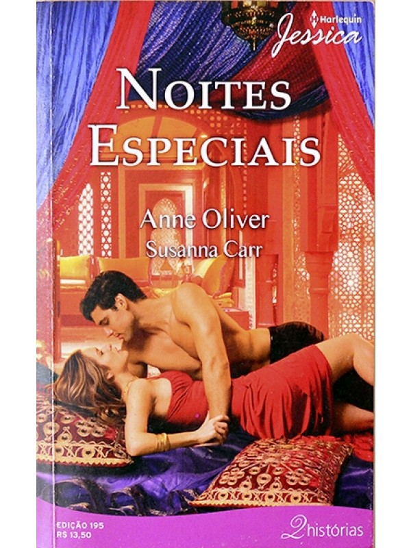 Noites especiais - Anne Oliver e Susanna Carr