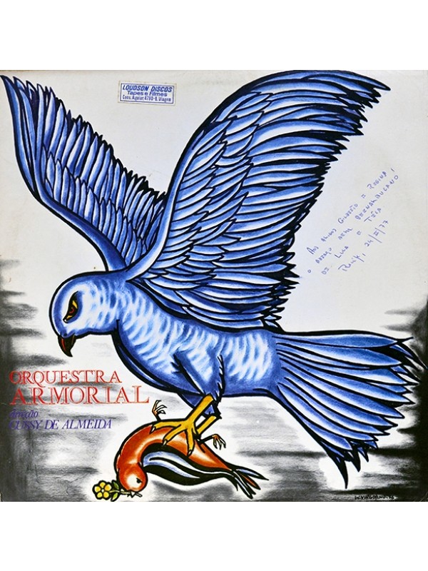 LP Gavião - Orquestra Armorial