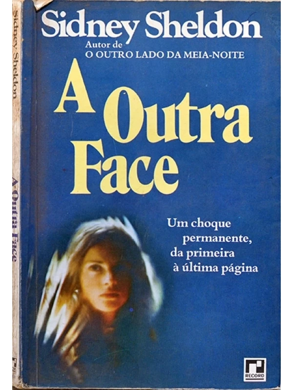 A Outra face - Sidney Sheldon